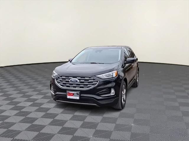 used 2021 Ford Edge car, priced at $22,677