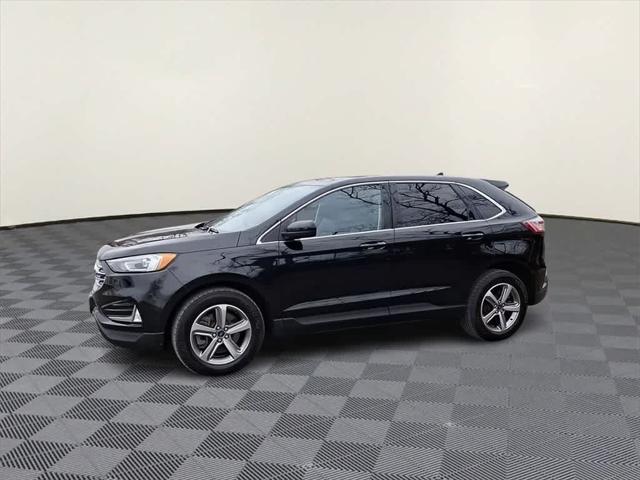 used 2021 Ford Edge car, priced at $22,677