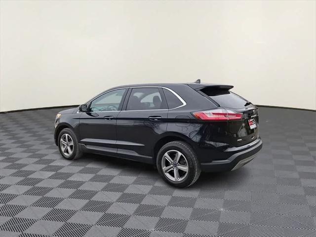 used 2021 Ford Edge car, priced at $22,677