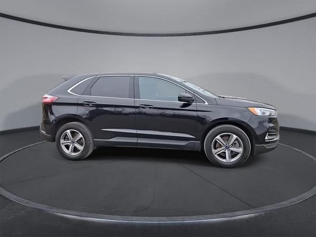 used 2021 Ford Edge car, priced at $22,677