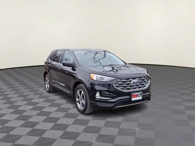 used 2021 Ford Edge car, priced at $22,677