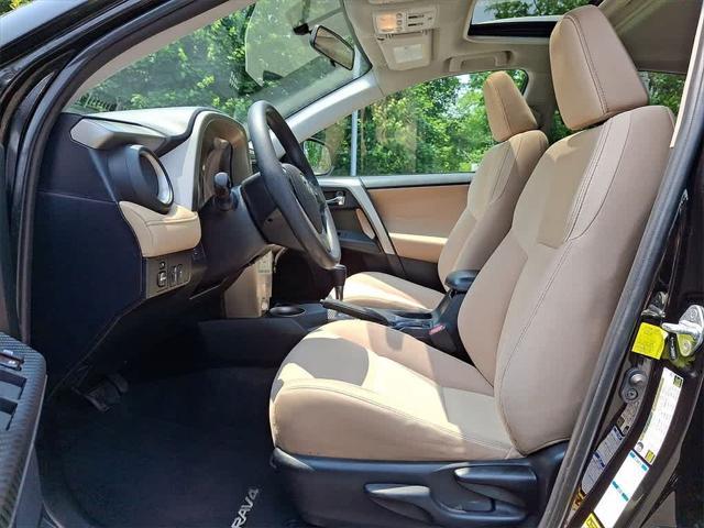 used 2014 Toyota RAV4 car, priced at $10,995