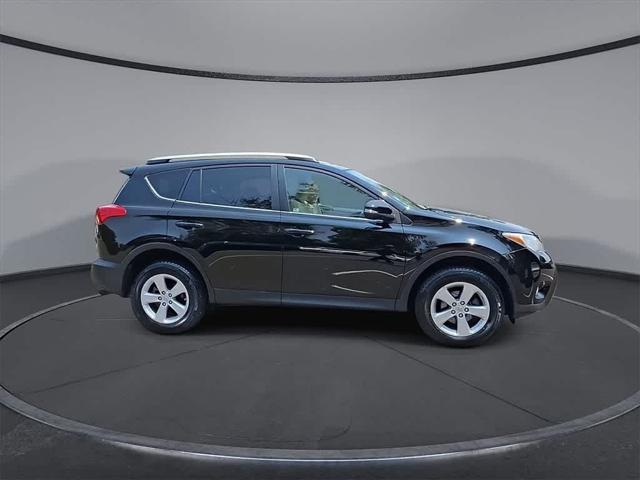 used 2014 Toyota RAV4 car, priced at $10,995