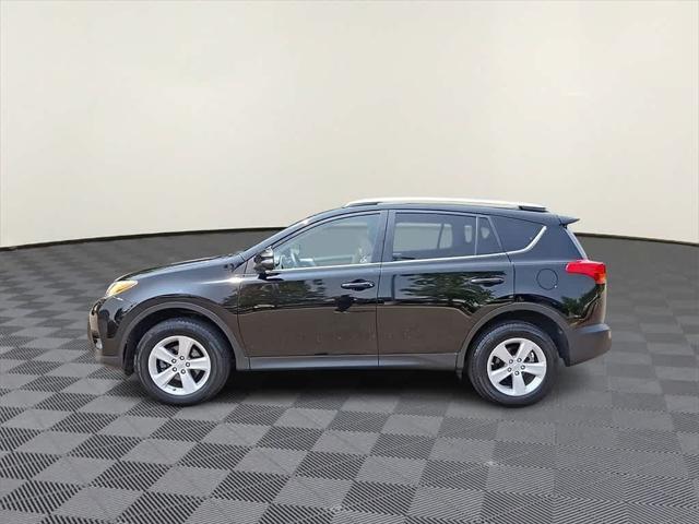 used 2014 Toyota RAV4 car, priced at $10,995