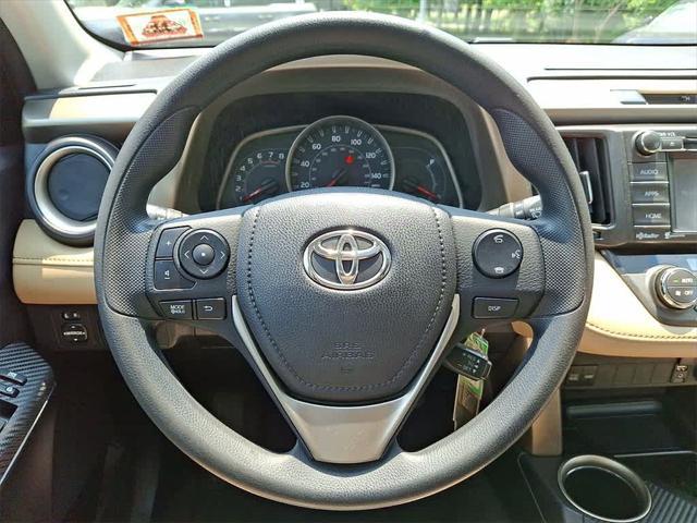used 2014 Toyota RAV4 car, priced at $10,995