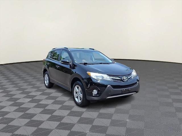 used 2014 Toyota RAV4 car, priced at $10,995