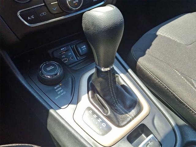 used 2016 Jeep Cherokee car, priced at $10,000