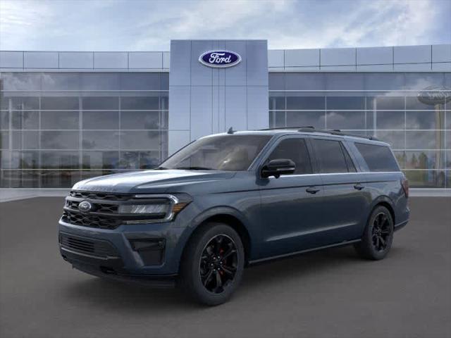 new 2024 Ford Expedition car, priced at $93,550