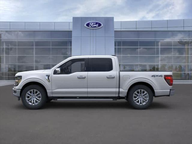 new 2024 Ford F-150 car, priced at $64,215