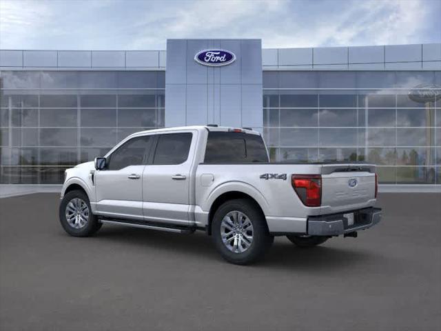 new 2024 Ford F-150 car, priced at $64,215