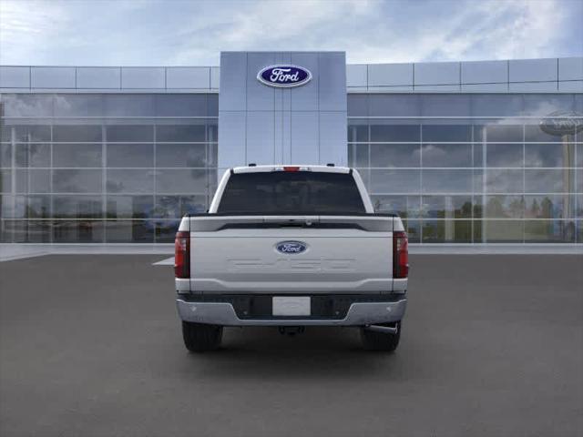 new 2024 Ford F-150 car, priced at $64,215