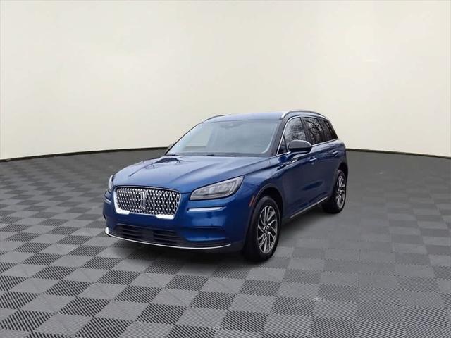 used 2021 Lincoln Corsair car, priced at $22,388