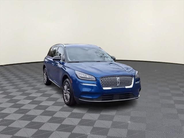 used 2021 Lincoln Corsair car, priced at $22,388