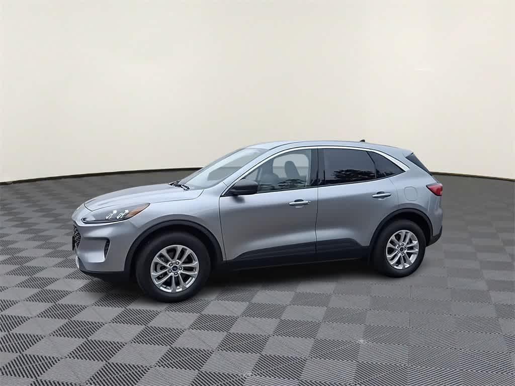 used 2022 Ford Escape car, priced at $20,500