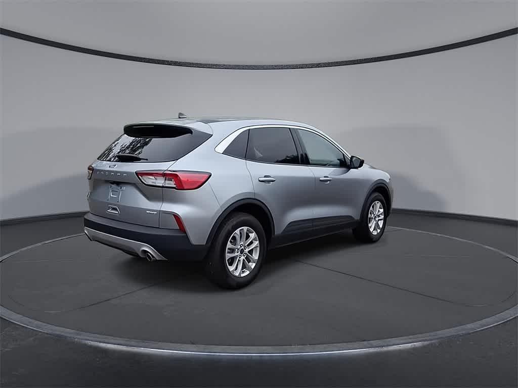 used 2022 Ford Escape car, priced at $20,500