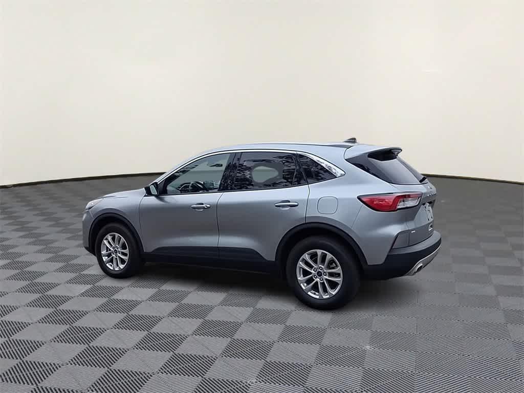 used 2022 Ford Escape car, priced at $20,500