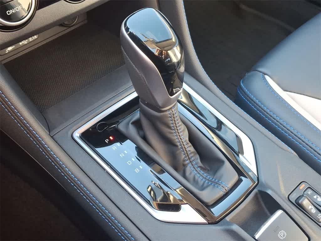 used 2023 Subaru Crosstrek Hybrid car, priced at $28,995