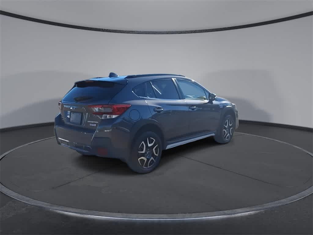 used 2023 Subaru Crosstrek Hybrid car, priced at $28,995