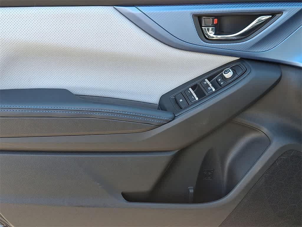used 2023 Subaru Crosstrek Hybrid car, priced at $29,888