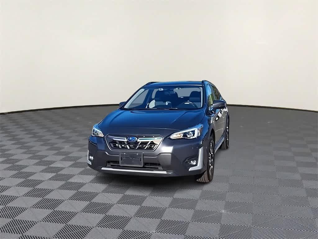used 2023 Subaru Crosstrek Hybrid car, priced at $29,888