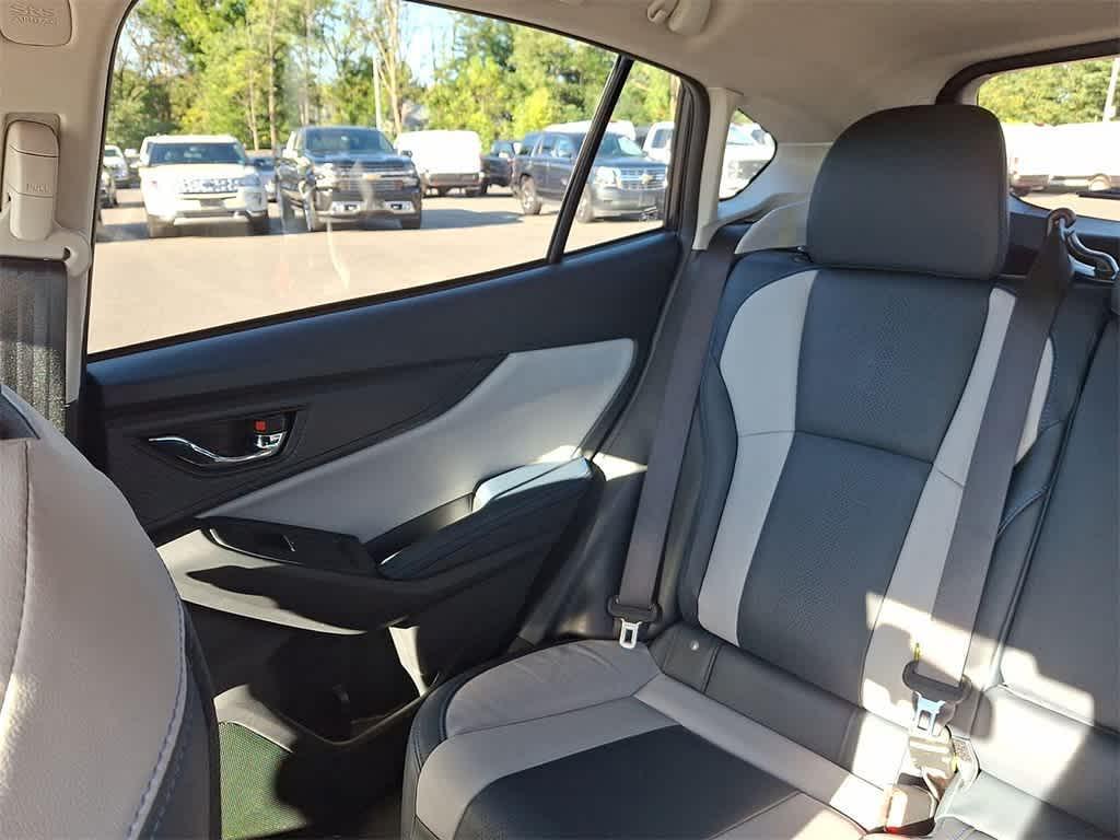 used 2023 Subaru Crosstrek Hybrid car, priced at $29,888