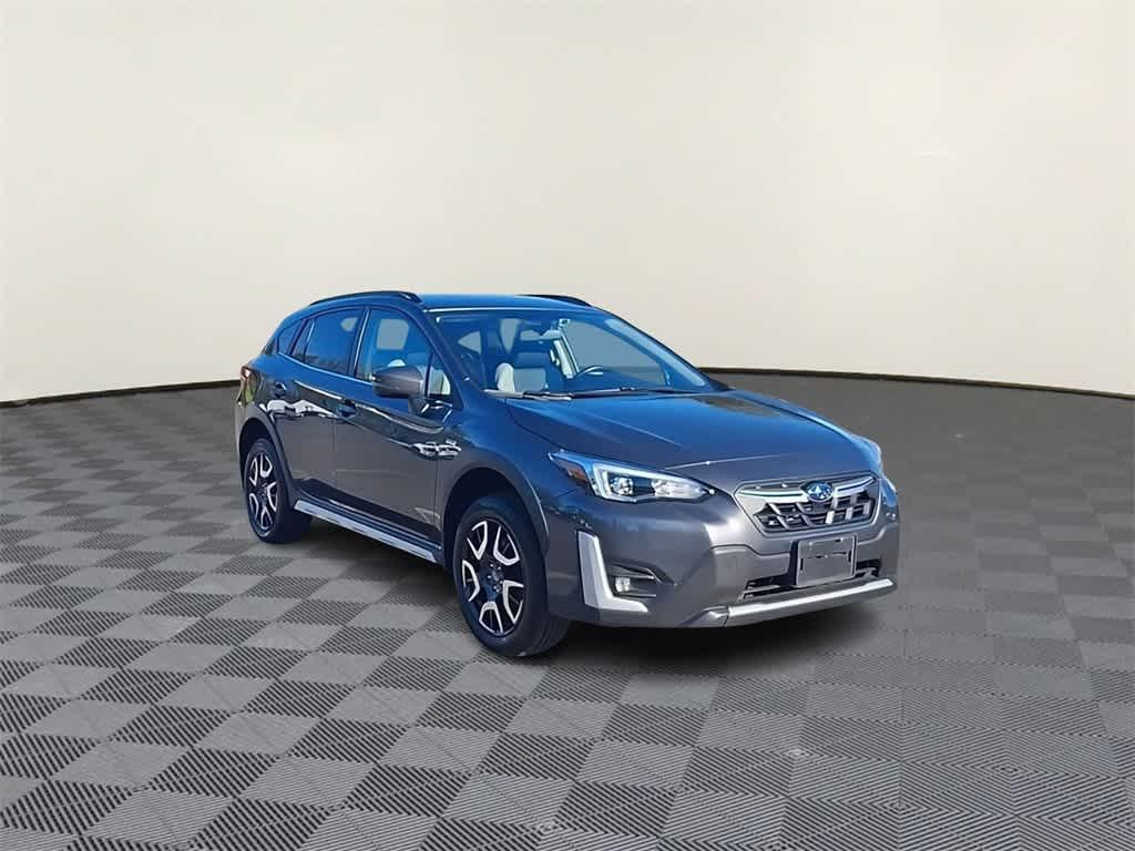 used 2023 Subaru Crosstrek Hybrid car, priced at $29,888