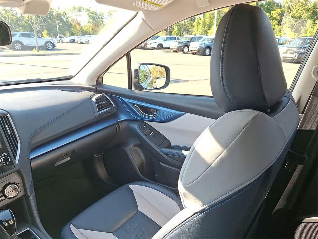 used 2023 Subaru Crosstrek Hybrid car, priced at $29,888