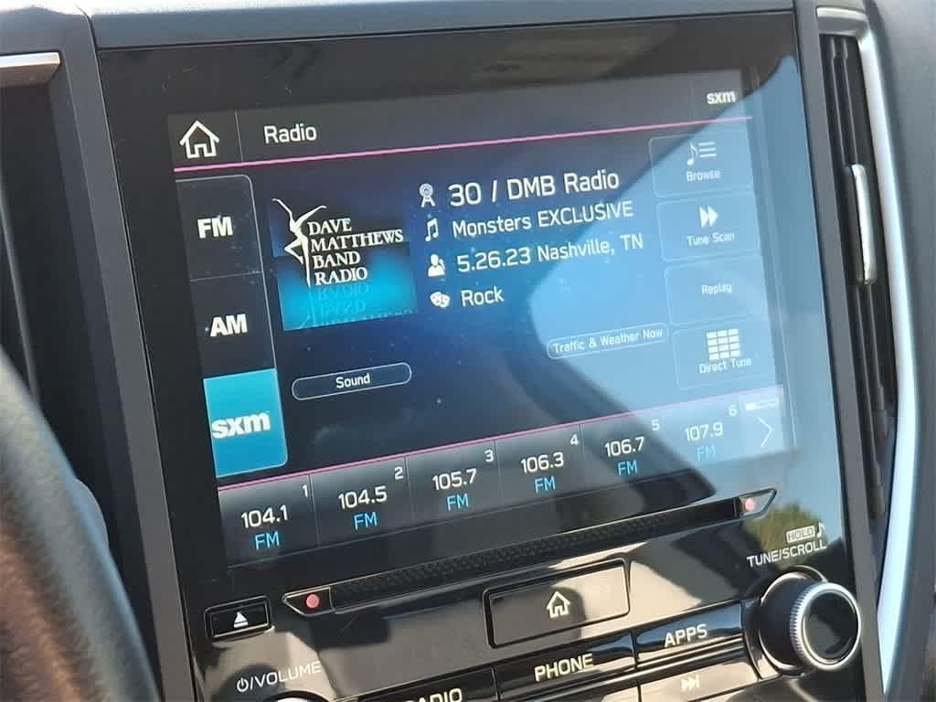 used 2023 Subaru Crosstrek Hybrid car, priced at $28,995