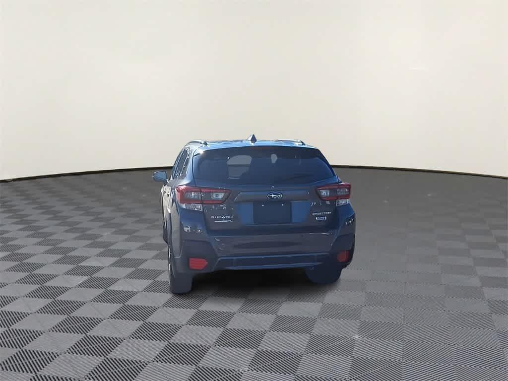 used 2023 Subaru Crosstrek Hybrid car, priced at $29,888