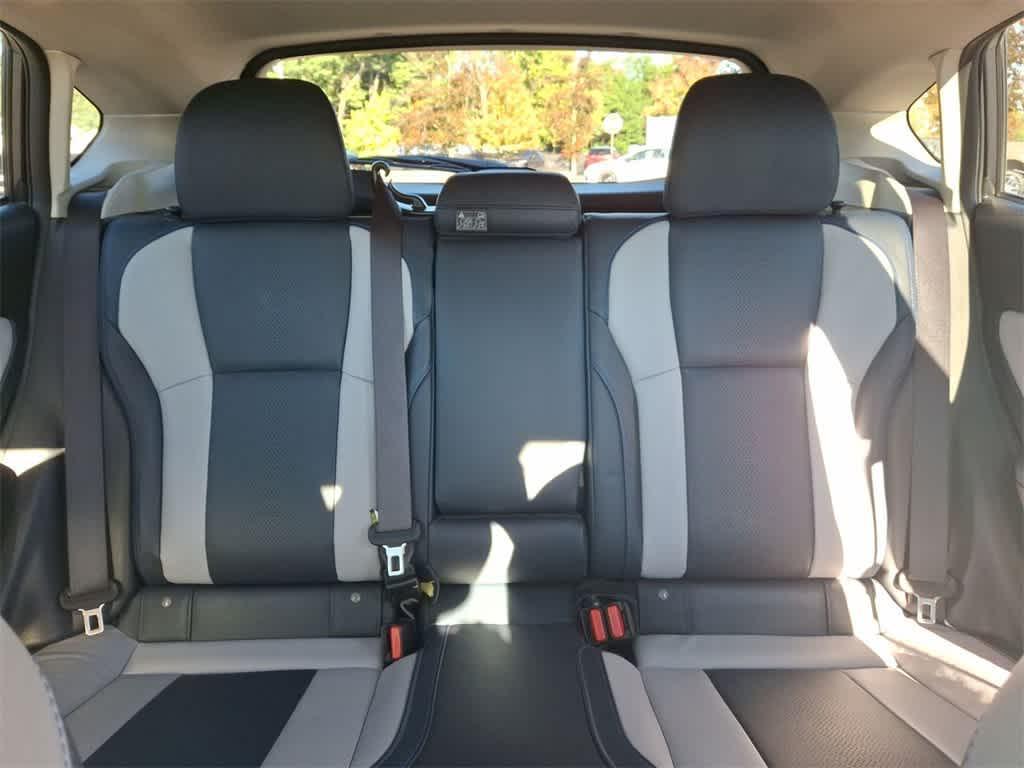 used 2023 Subaru Crosstrek Hybrid car, priced at $28,995