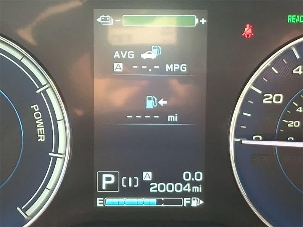 used 2023 Subaru Crosstrek Hybrid car, priced at $28,995