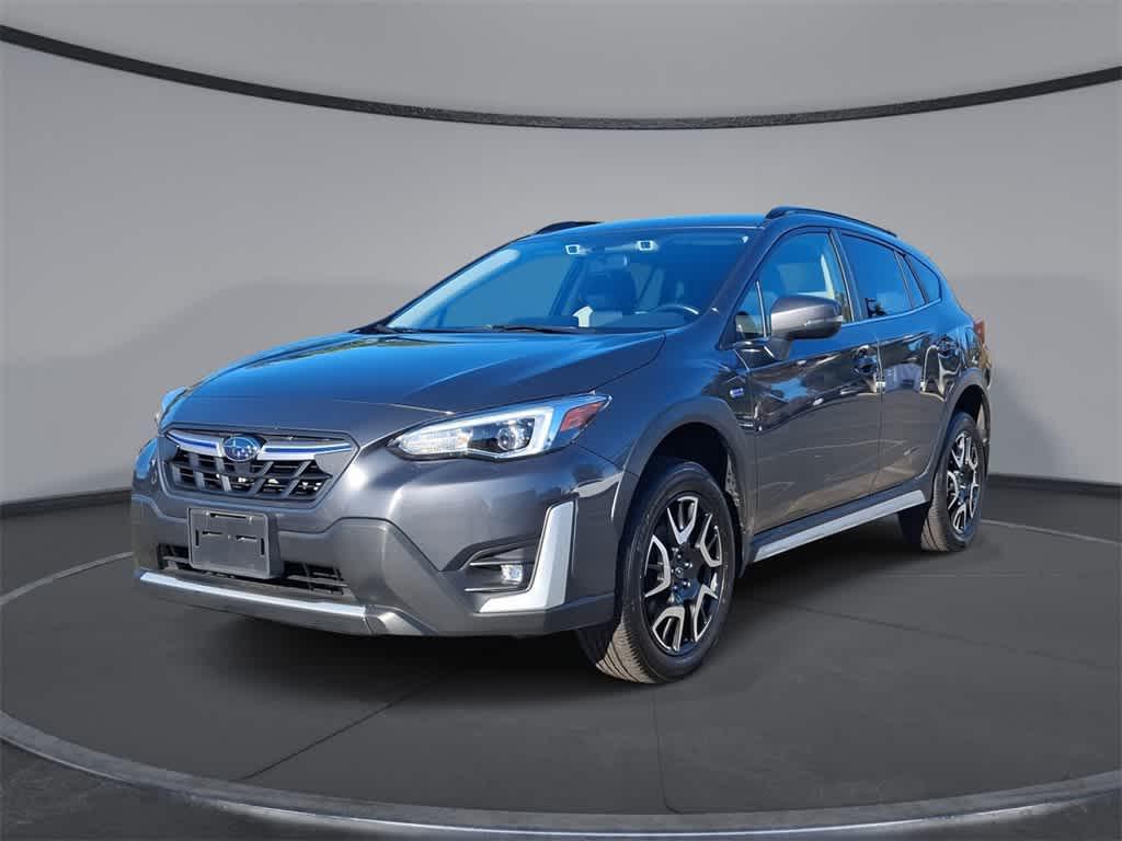 used 2023 Subaru Crosstrek Hybrid car, priced at $28,995