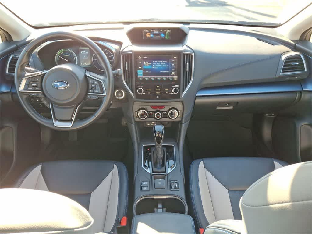 used 2023 Subaru Crosstrek Hybrid car, priced at $28,995