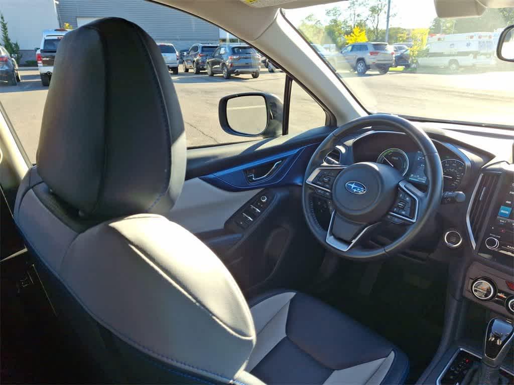 used 2023 Subaru Crosstrek Hybrid car, priced at $28,995
