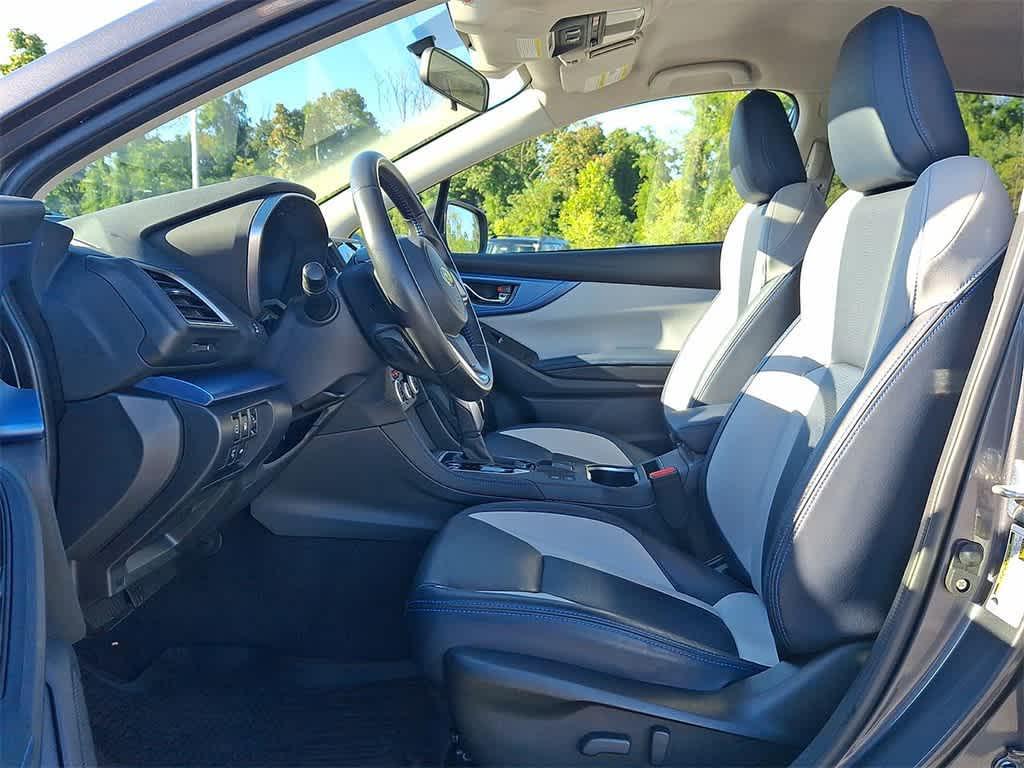 used 2023 Subaru Crosstrek Hybrid car, priced at $29,888