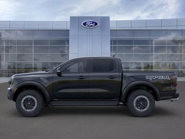 new 2024 Ford Ranger car, priced at $58,905