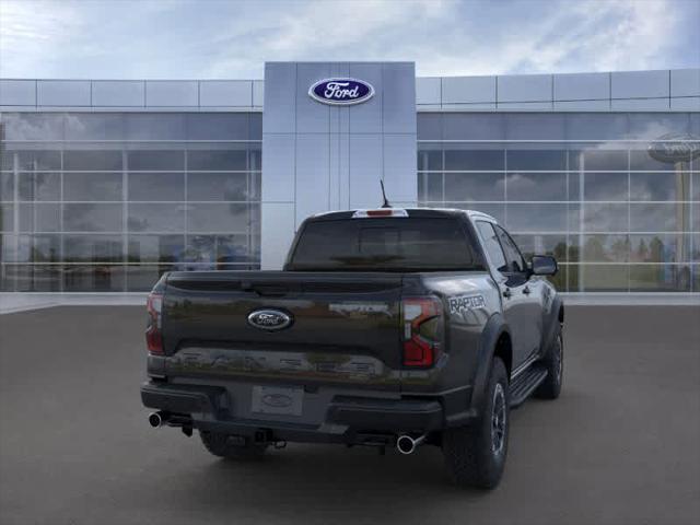 new 2024 Ford Ranger car, priced at $58,905