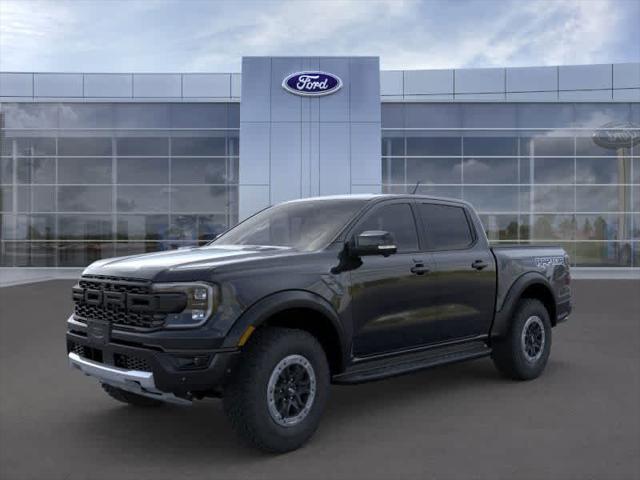 new 2024 Ford Ranger car, priced at $58,905