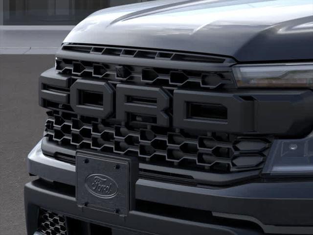 new 2024 Ford Ranger car, priced at $58,905