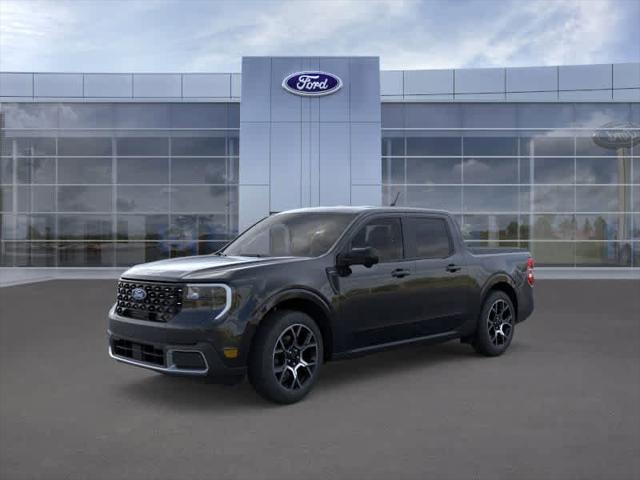 new 2025 Ford Maverick car, priced at $39,230