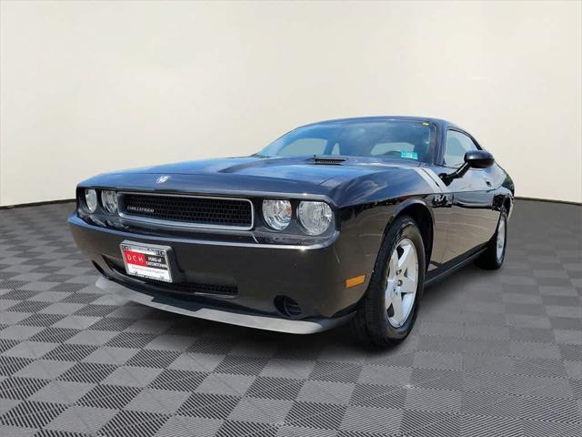 used 2009 Dodge Challenger car, priced at $10,998