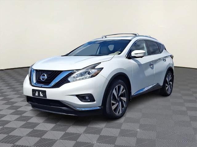 used 2018 Nissan Murano car, priced at $16,880