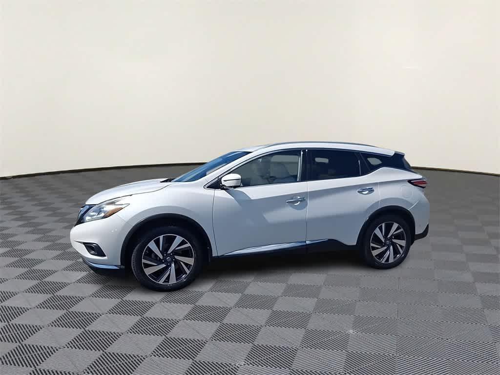 used 2018 Nissan Murano car, priced at $16,888
