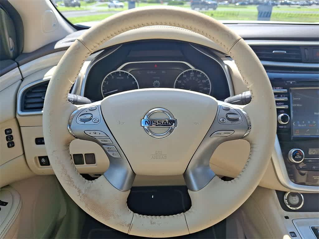 used 2018 Nissan Murano car, priced at $16,888