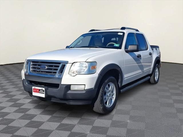 used 2010 Ford Explorer Sport Trac car, priced at $7,777