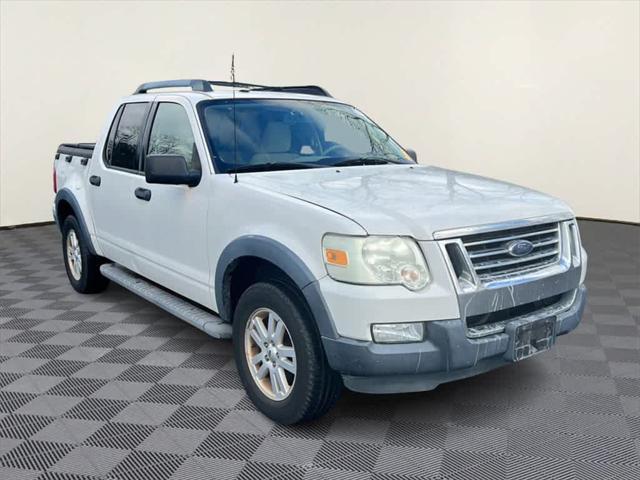 used 2010 Ford Explorer Sport Trac car, priced at $9,249