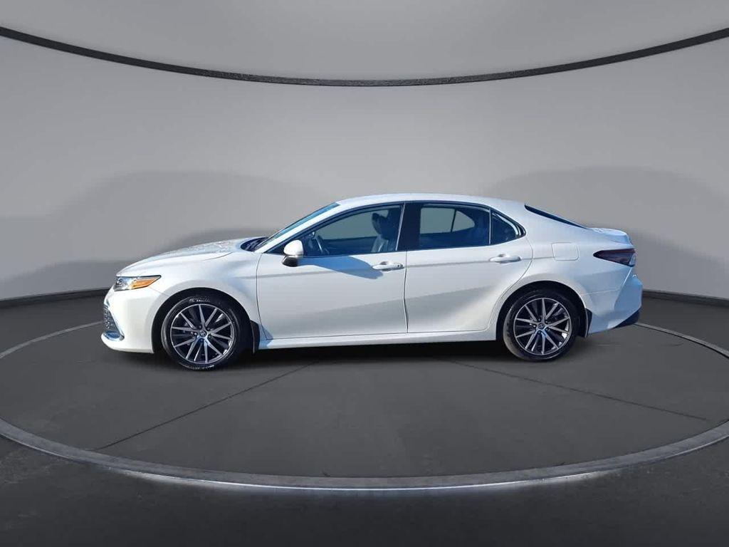 used 2024 Toyota Camry car, priced at $28,595