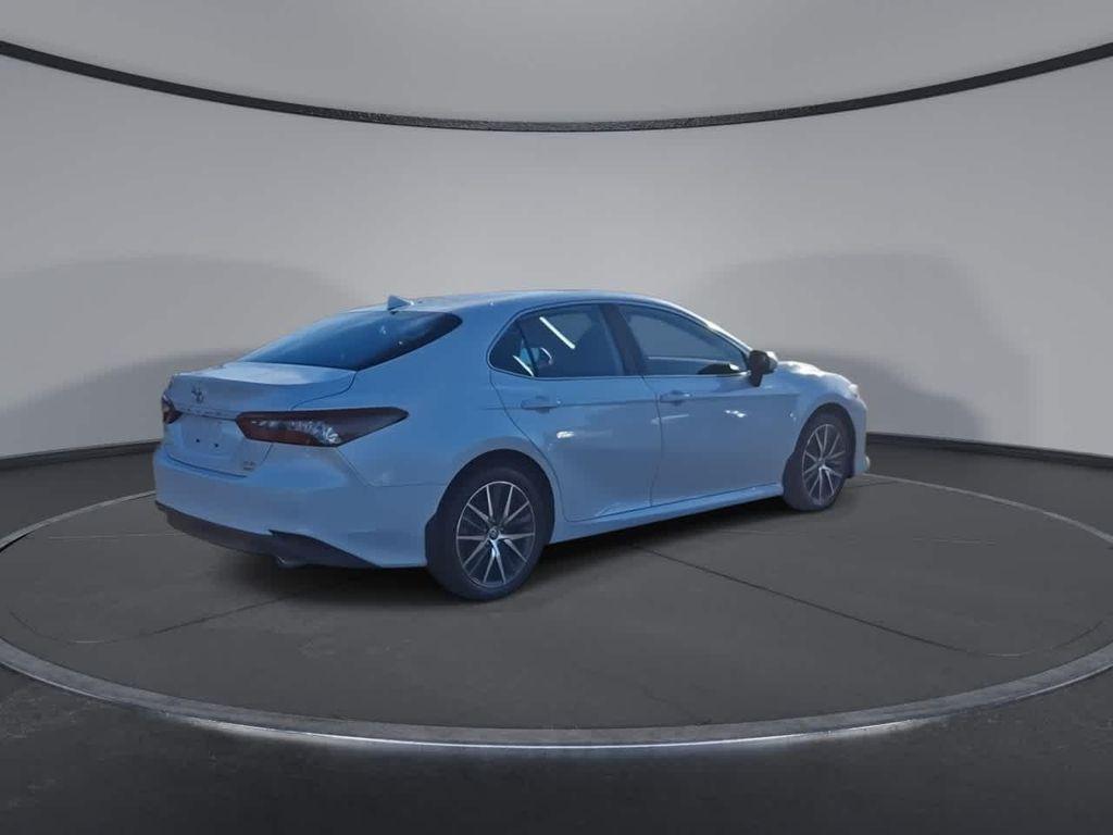 used 2024 Toyota Camry car, priced at $28,595