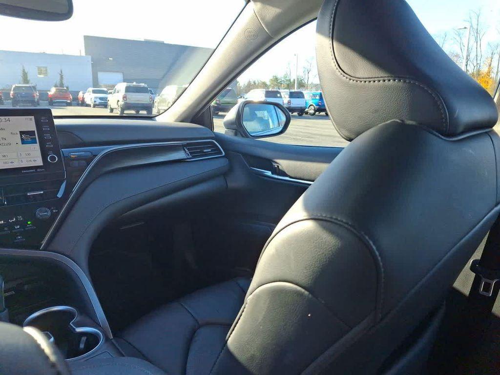 used 2024 Toyota Camry car, priced at $28,595