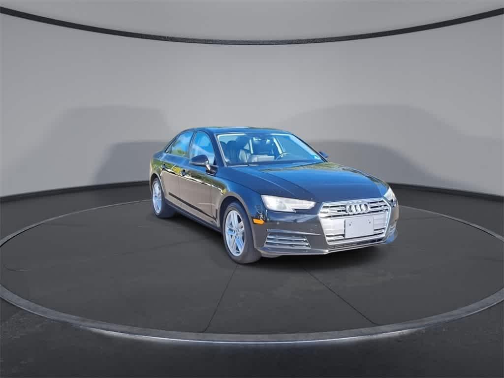 used 2017 Audi A4 car, priced at $6,999